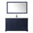 Avery 60'' Single Bathroom Vanity with Stone Top-97873304-97851942