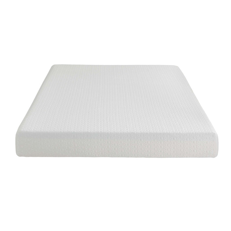 8-Inch Queen Size Bed Mattress Gel-Infused Memory Foam Mattress, Queen