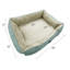 Lit pour chien Serta Ortho Cuddler-116466353-116466351