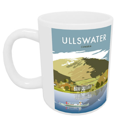 Hailie Earthenware Coffee Mug