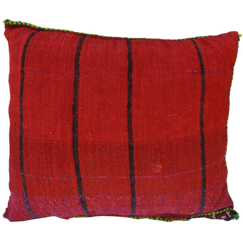Lumbar Pillow Cover & Insert