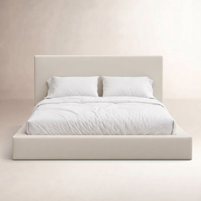 Brugal Upholstered Platform Bed