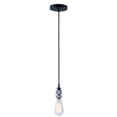 Hafley 1 - Light Single Pendant