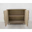 Avery Solid Wood Accent Cabinet