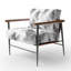 Chaise rembourrée Modern-108632848