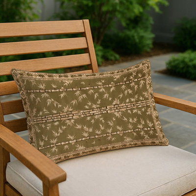 Coussin décoratif intérieur et extérieur ArtDeco