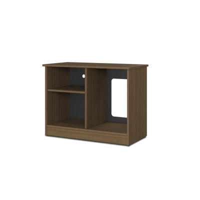 Microfridge Credenza No Drawer