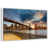 Floating Frame White