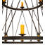 Agrippina 15 - Light Chandelier