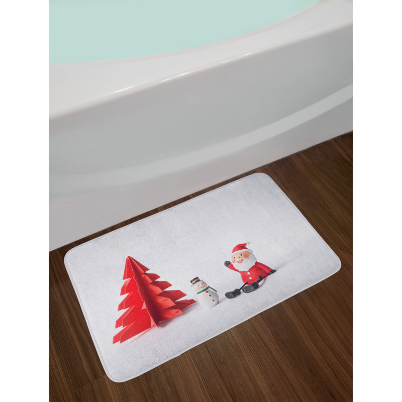Hetvik Non-Slip Bath Mat
