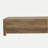 Natural Sheesham 6-Drawer Coffee Table