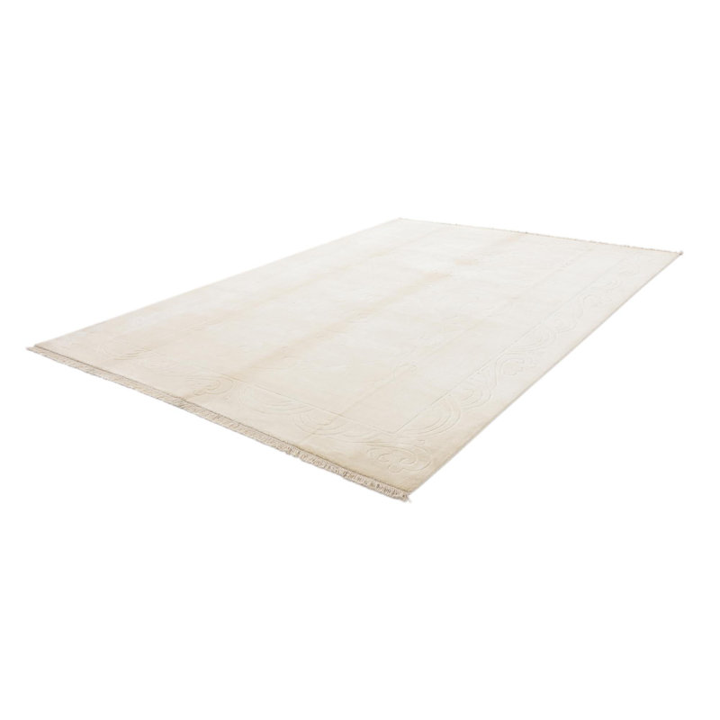 Tapis beige Iniguez