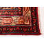 Tapis rouge Andelz 4 pi 1 po x 12 pi 5 po