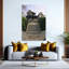 Facade Of A House Birthplace Of Martin Luther King Jr Atlanta Georgia USA by Jerry Driendl Photography - Wrapped Canvas Print-645477722