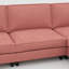 Canapé de grande taille à 3 places de 107,8 po, canapés en forme de L avec repose-pieds mobile, accoudoirs avec poches, fauteuils en tissu modernes pour le salon, l’appartement, le bureau-2033143214