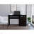 Kenai 3 Drawers Computer Desk, One Shelf-1216653526