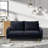 Govany 57.8'' Velvet Loveseat-822535604-861520779
