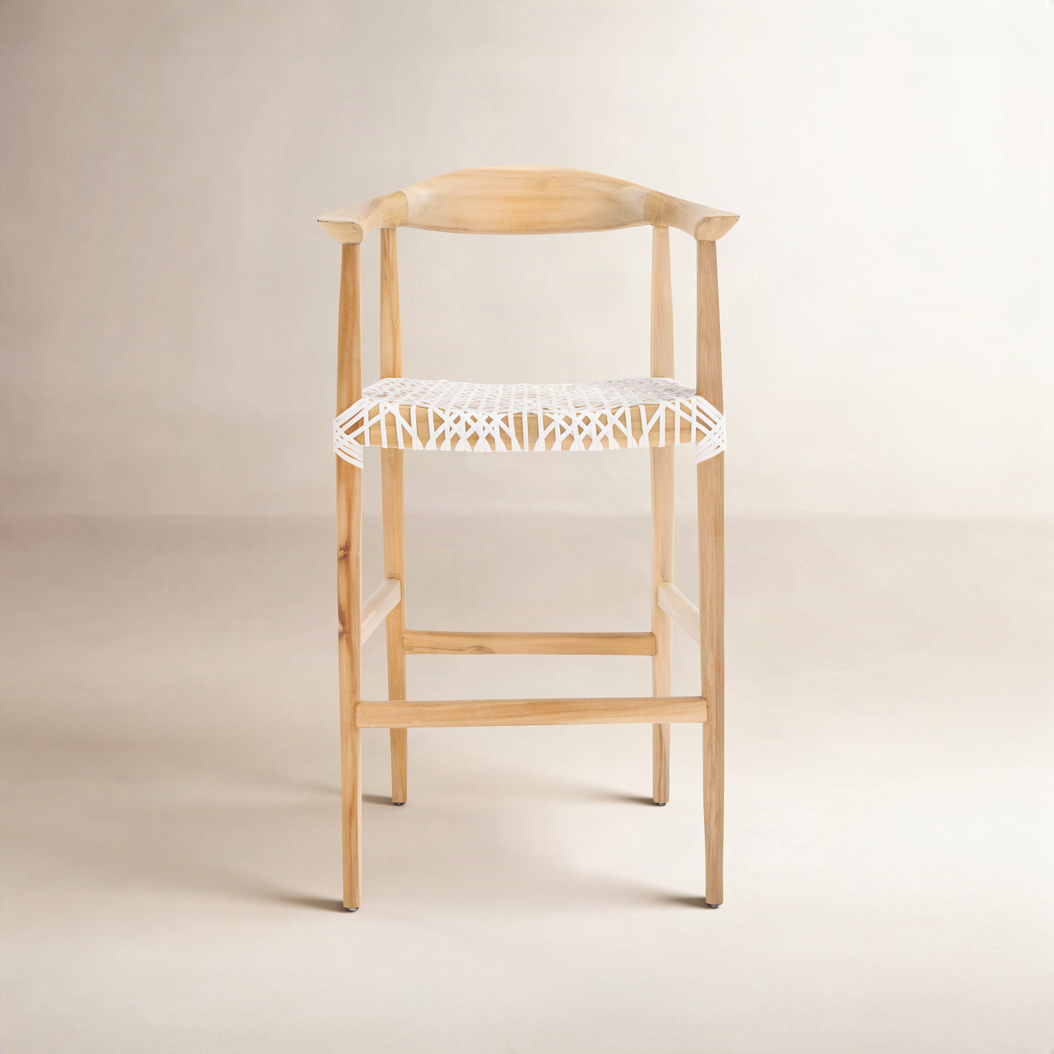 Kazbah Bar and Counter Stool, Bar Stool (29” Seat Height)