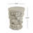 Round Patio Table with Sturdy Base-322904984