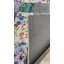 Tapis pastel en chenille de coton à motif floral multicolore Lacasa-123191199