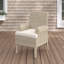 Chaise de patio avec coussin Amitie-29381935