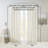 Twist Tab Lined Window Curtain Panel 50X84"-1605876912-1605876921