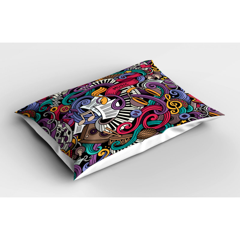 Polyester Sham Set, Twin