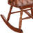 Burkell Solid Wood Rocking Chair