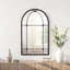 Arch Wall Mirror