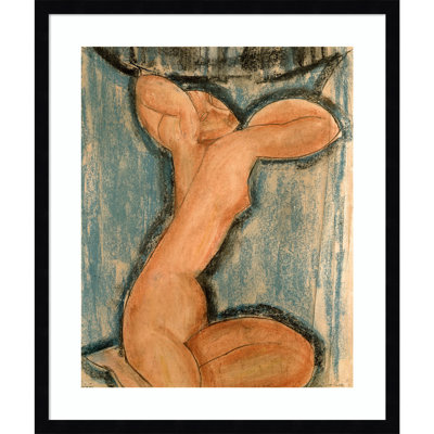 Oakden "Caryatid" Print