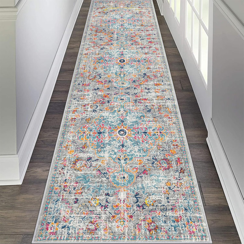 Area Rug, Runner 2' x 7'10"