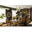 Lustre DAith Light par Noz Nozawa pour Corbett Lighting-98084572
