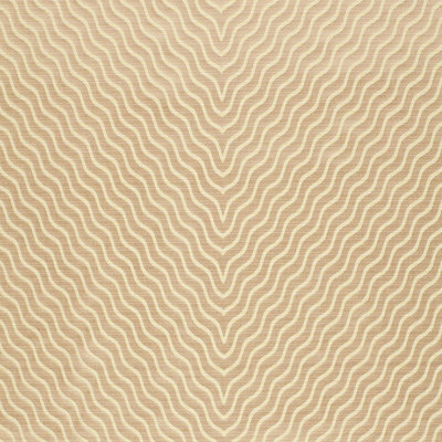 Tissu à effet ondulé