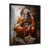Black Picture Framed