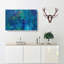 Abstract Art Painting Vol.232 by S.Johnson - Wrapped Canvas Painting-55299447