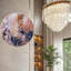 Horloge murale Marbella surdimensionnée 23 pouces