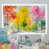 White Picture Framed selected