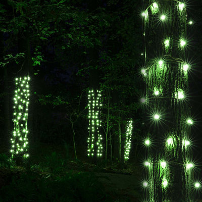 Trunk Wrap LED Stretch Net Lights