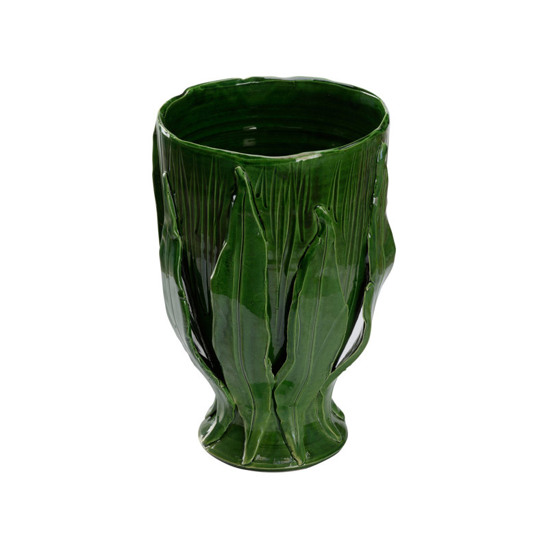 Umbria Footed Vase