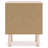 Oki 21.3'' W Nightstand