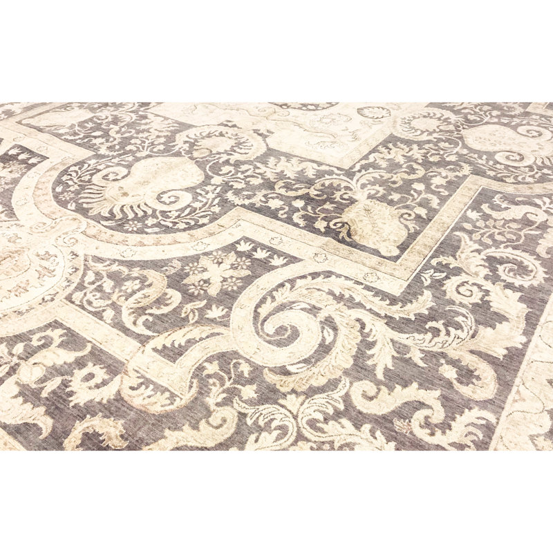 Ziegler One-of-a-Kind 9'9" X 13'10" Area Rug