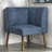 Upholstered Slipper Chair-629245690