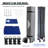 Pavillon escamotable 13 pi L 13 pi. D Auvent escamotable en acier