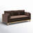 Pera 84'' Velvet Sofa-432699006