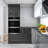 Sharp 29.940 5 Cubic Feet Smart Electric Convection Oven / Microwave Combination with Soft Close Door