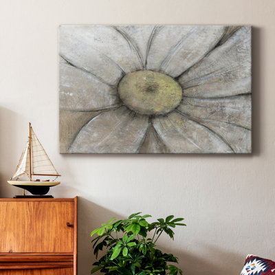 " Close-Up Daisy II "