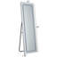 Miroir rectangulaire noir autoportant pleine longueur-762894995-762894990