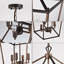 Lustre en fer de style lampadaire Buelex-658292614-658292615