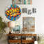 Horloge murale en verre 12 po