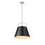 Luminaire suspendu conique à 1 lumière Chrisha-1181755552-1181755553-1189273904